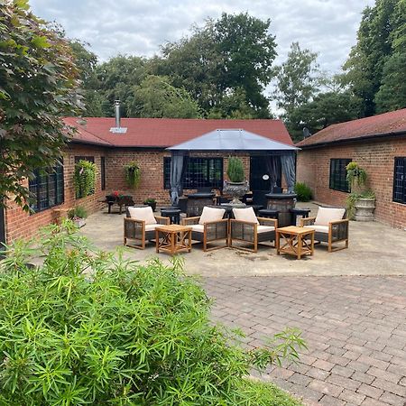 The Garth Guest Suite Studio Cottage Lingfield Luaran gambar
