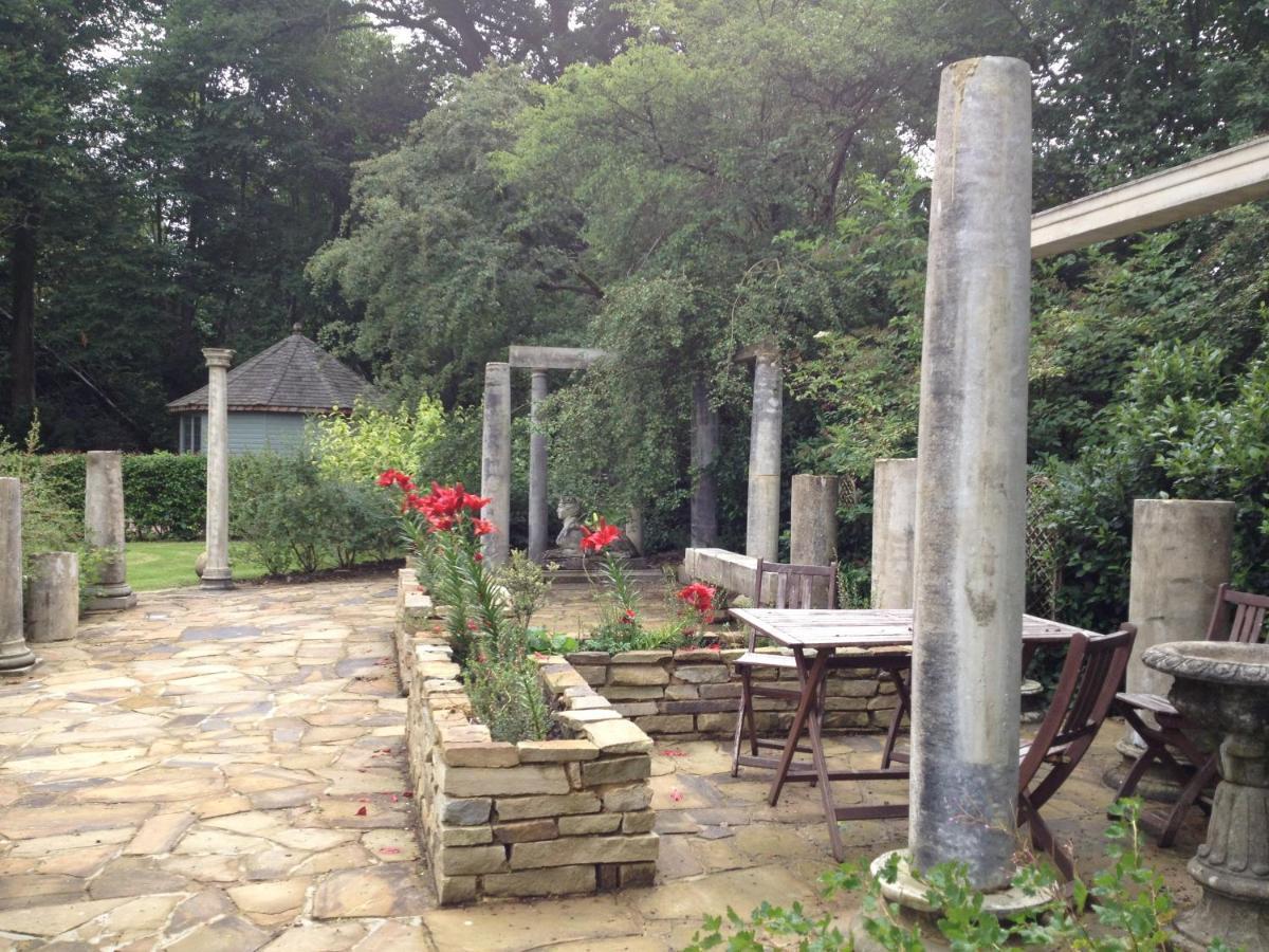 The Garth Guest Suite Studio Cottage Lingfield Luaran gambar